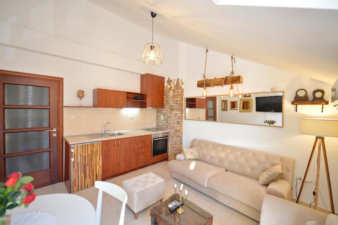 Stylish Apartment 22 Kotor Exterior foto