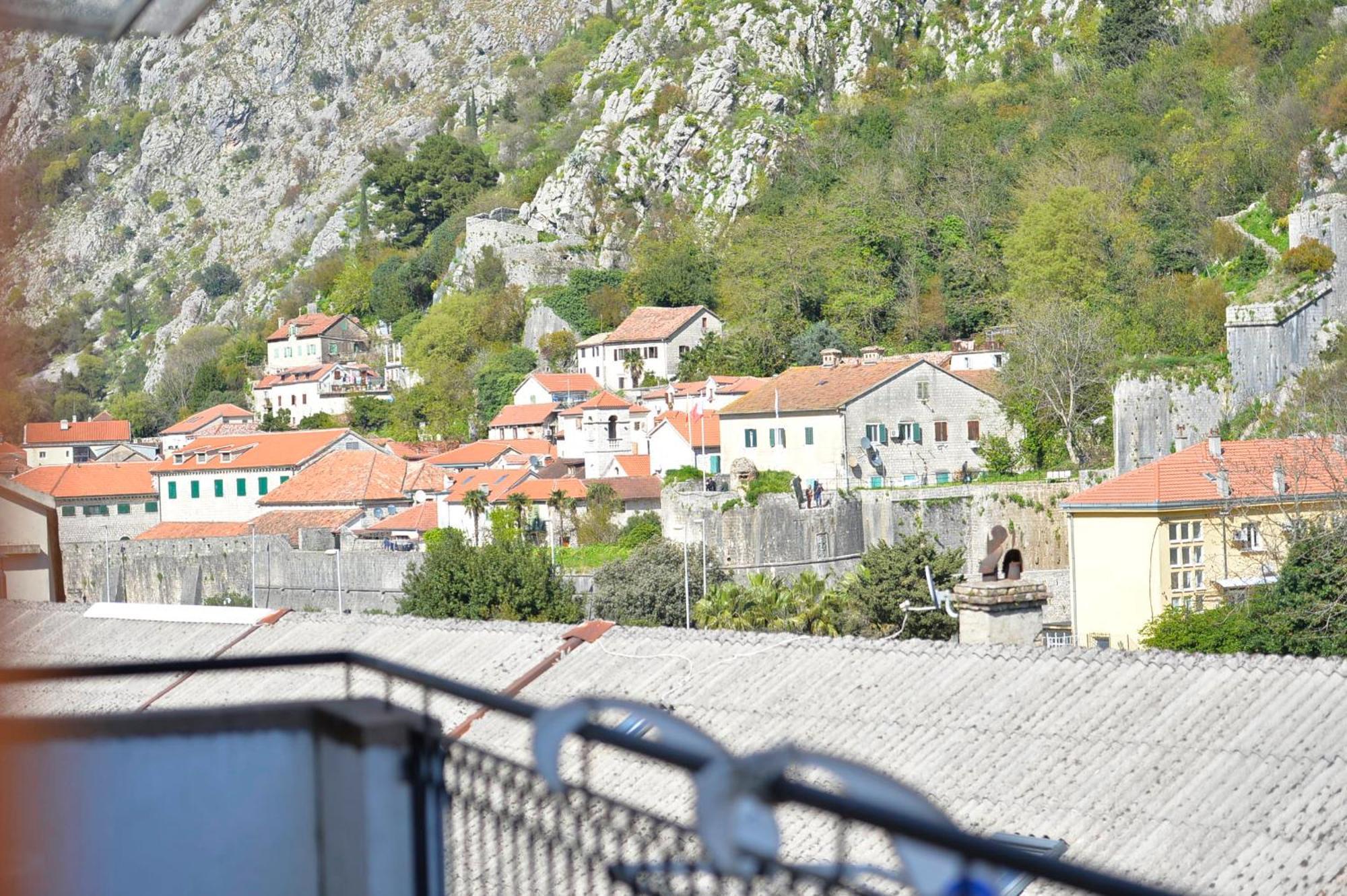 Stylish Apartment 22 Kotor Exterior foto